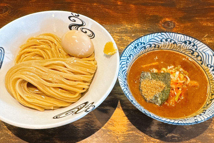 つけ麺ジンベエ