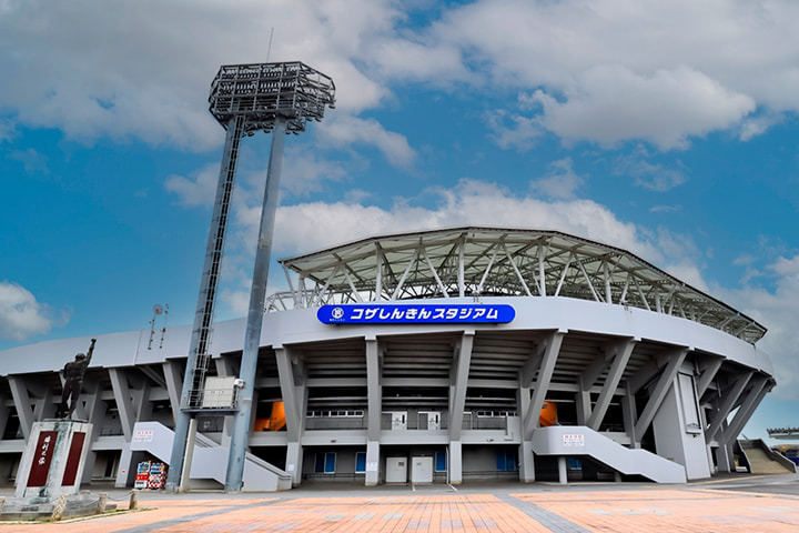 沖縄市コザ運動公園